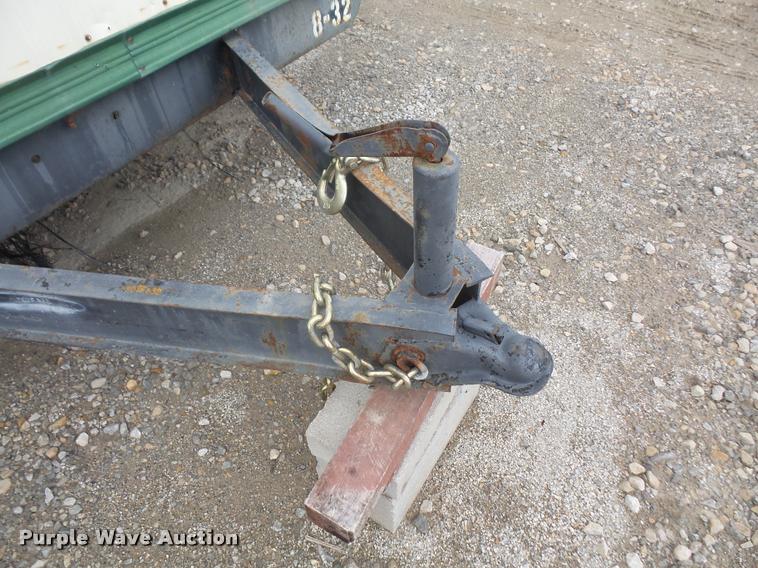 image for item DA8188 1995 Williams Scotsman office trailer