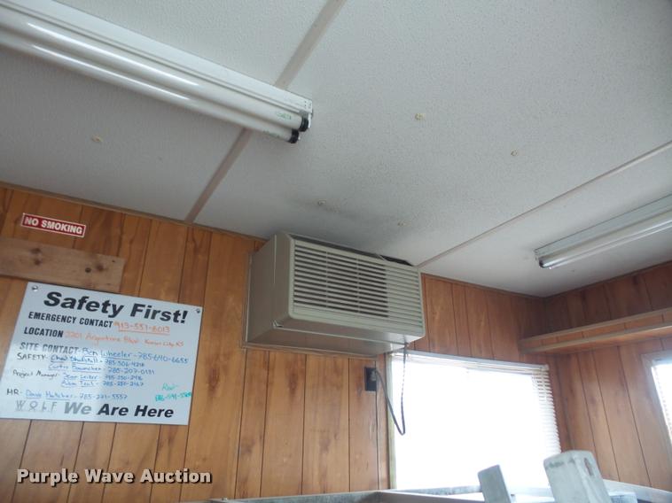 image for item DA8188 1995 Williams Scotsman office trailer