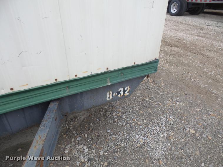 image for item DA8188 1995 Williams Scotsman office trailer