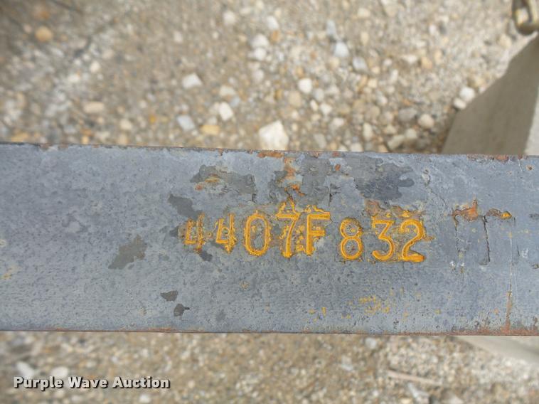 image for item DA8188 1995 Williams Scotsman office trailer