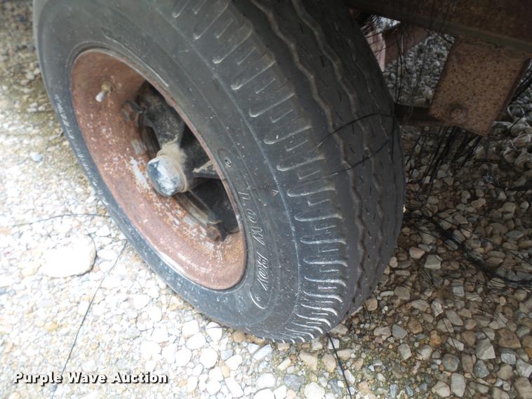 image for item DA8188 1995 Williams Scotsman office trailer