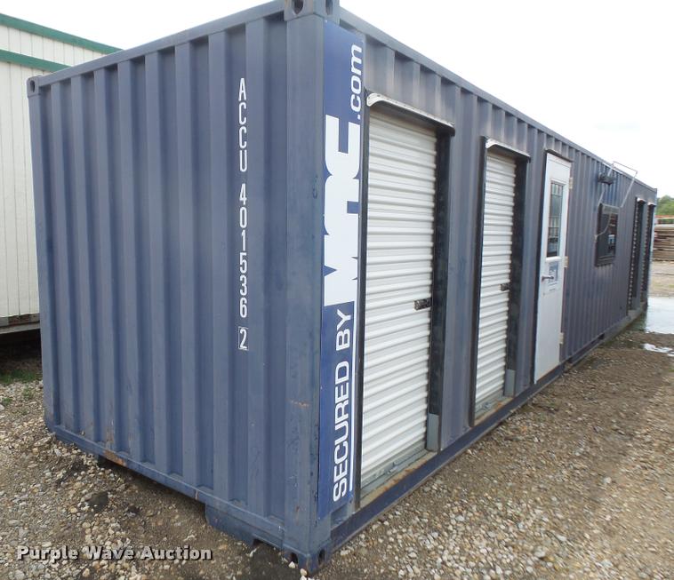 image for item DA8202 Guard shack container
