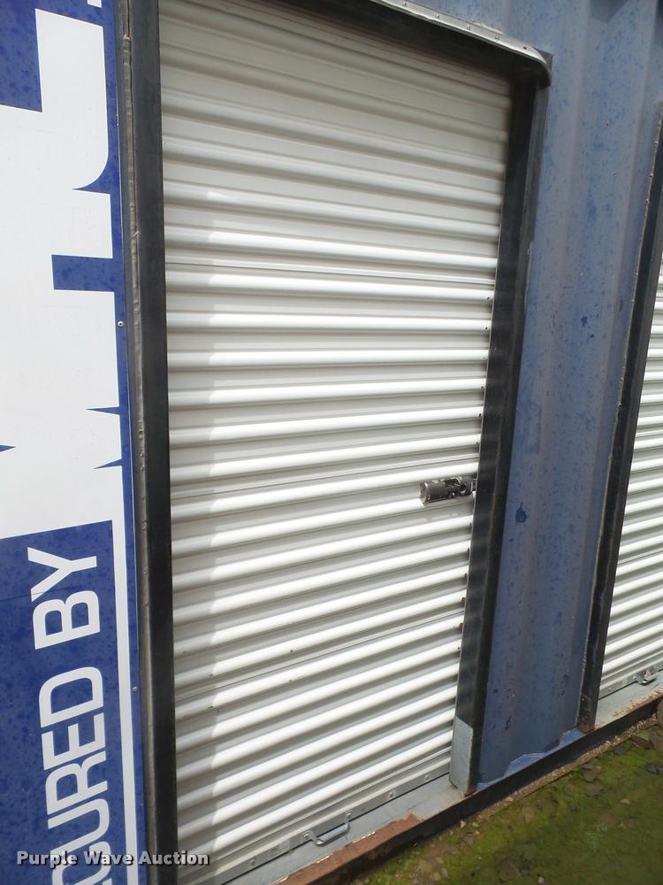 image for item DA8202 Guard shack container