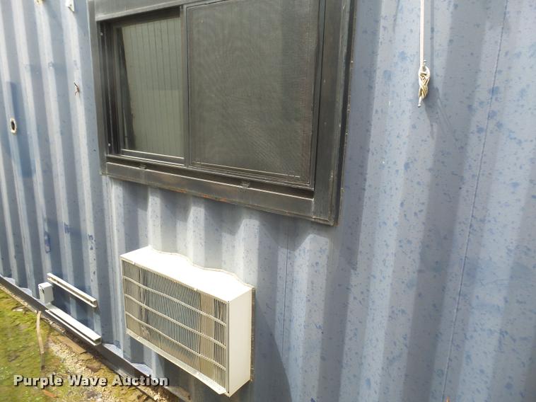 image for item DA8202 Guard shack container