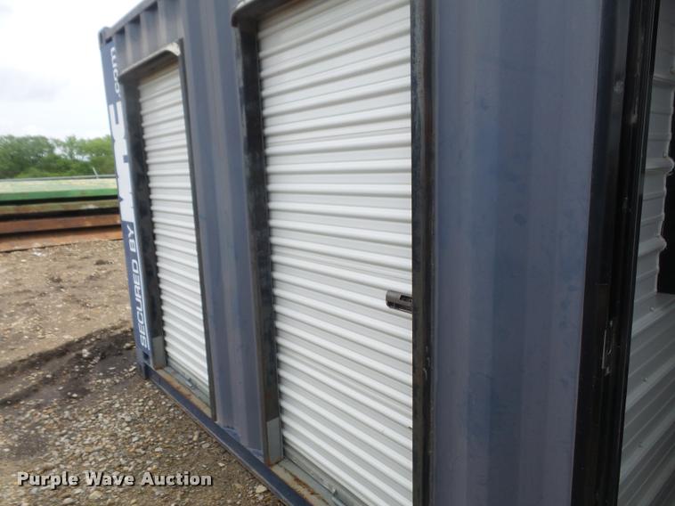 image for item DA8202 Guard shack container