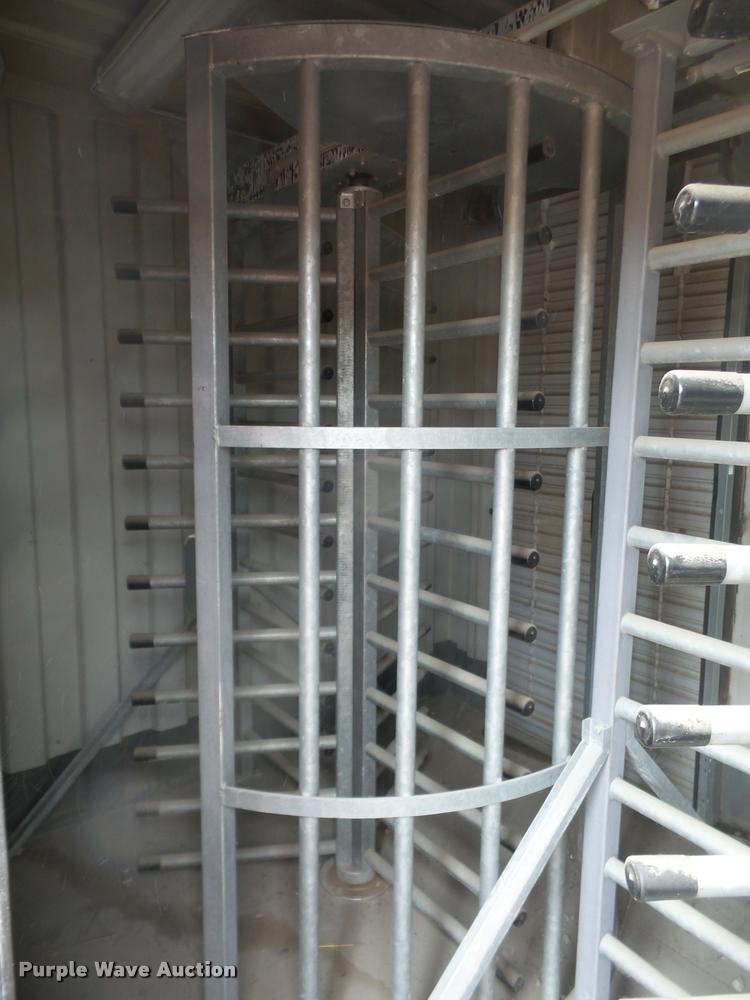 image for item DA8202 Guard shack container