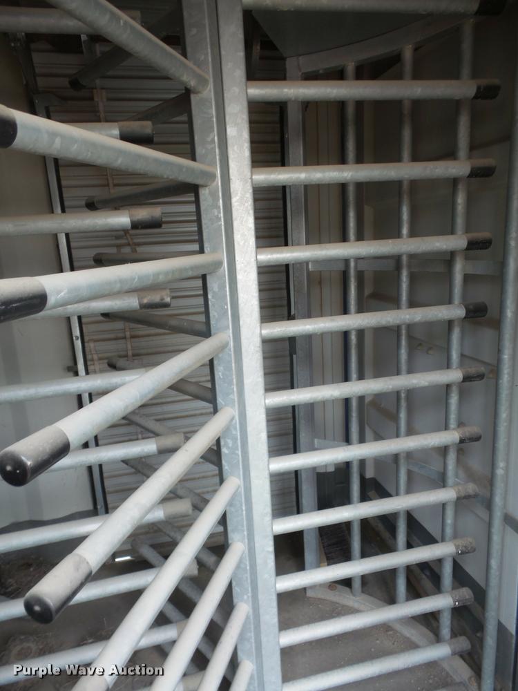 image for item DA8202 Guard shack container