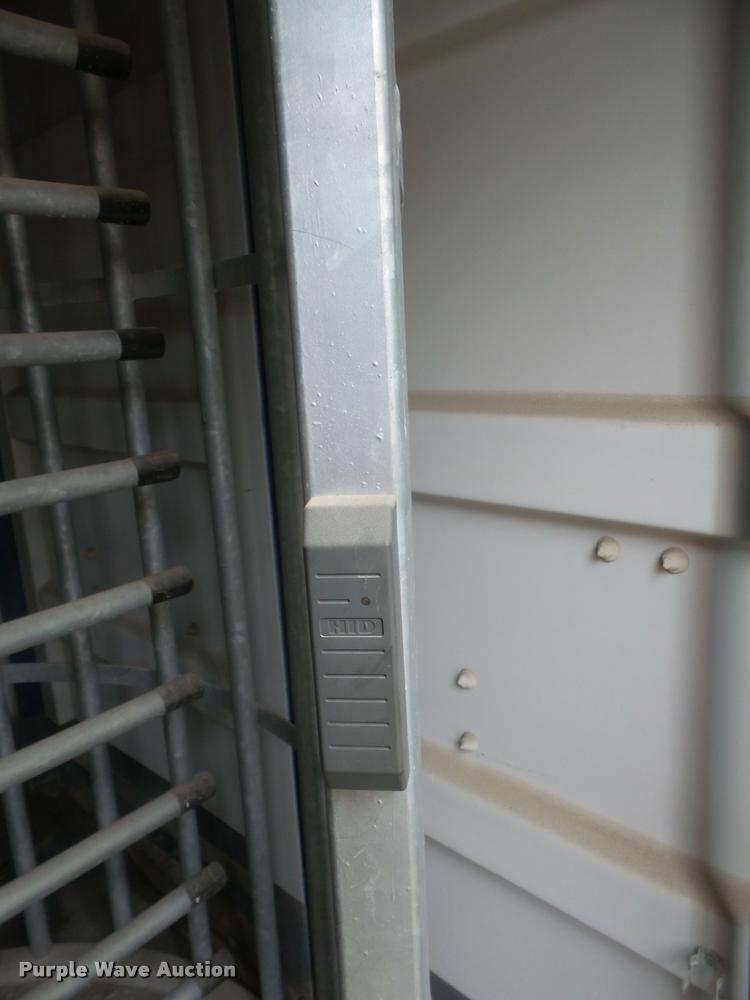 image for item DA8202 Guard shack container