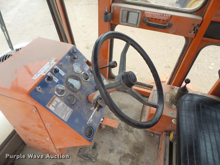 image for item DA8203 Broce Broom RJ350 sweeper