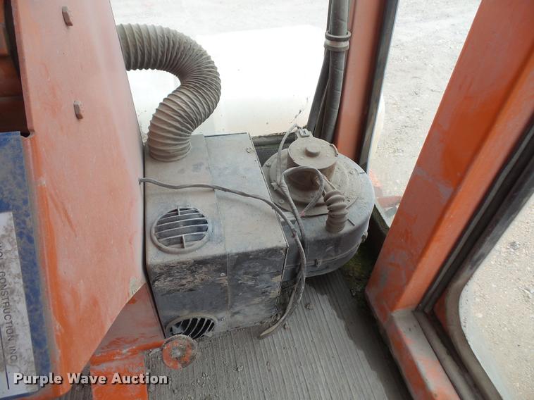 image for item DA8203 Broce Broom RJ350 sweeper