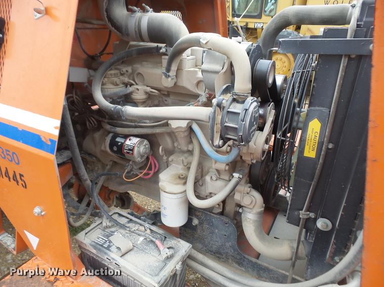 image for item DA8203 Broce Broom RJ350 sweeper