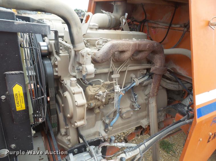 image for item DA8203 Broce Broom RJ350 sweeper