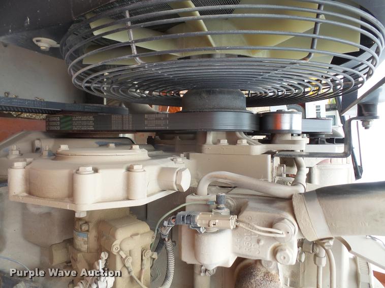 image for item DA8203 Broce Broom RJ350 sweeper