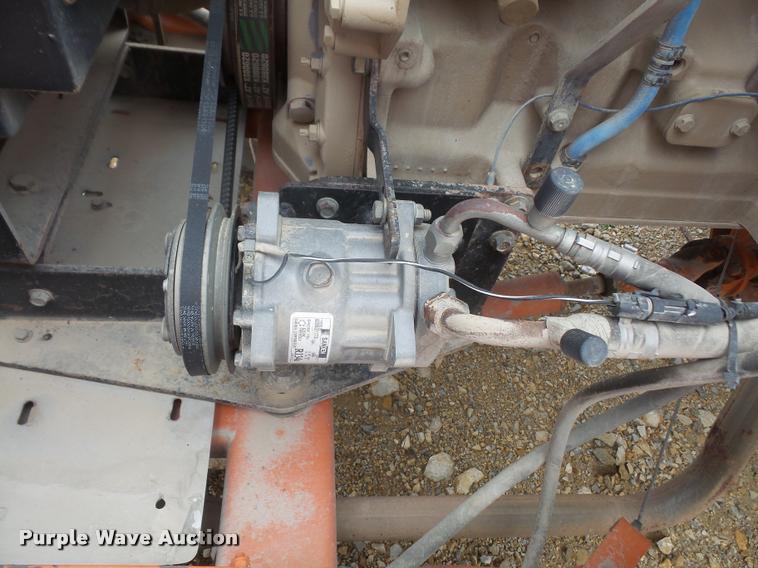 image for item DA8203 Broce Broom RJ350 sweeper