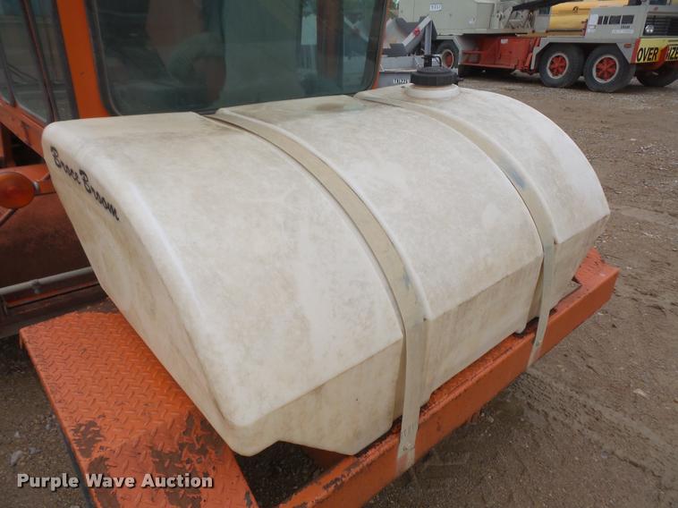 image for item DA8203 Broce Broom RJ350 sweeper