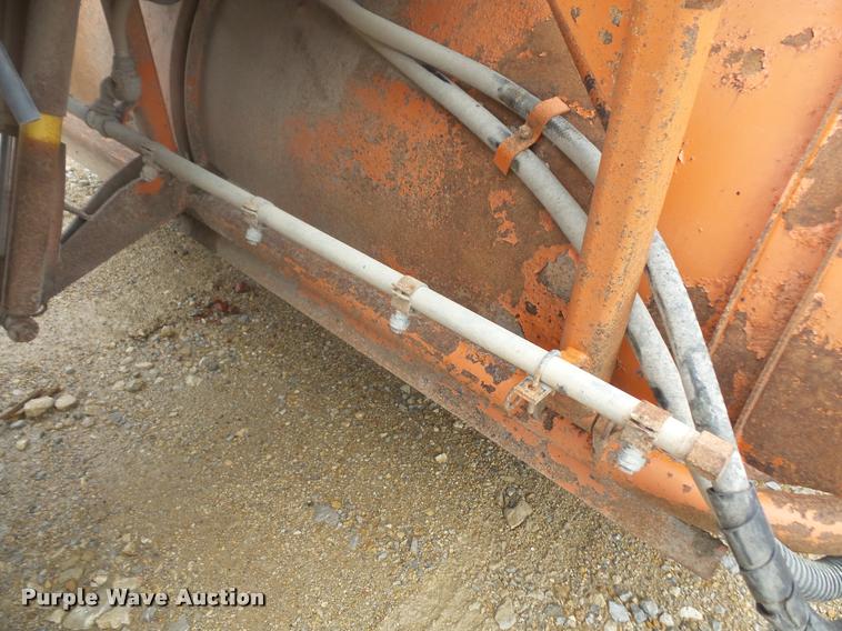 image for item DA8203 Broce Broom RJ350 sweeper