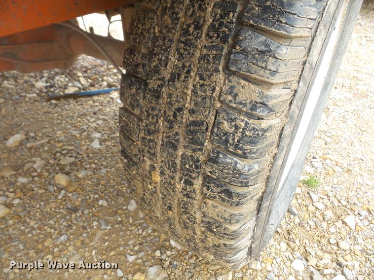 image for item DA8203 Broce Broom RJ350 sweeper