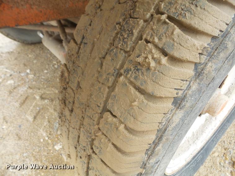 image for item DA8203 Broce Broom RJ350 sweeper