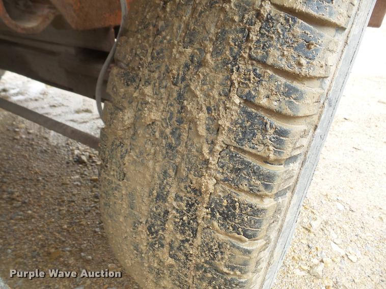 image for item DA8203 Broce Broom RJ350 sweeper