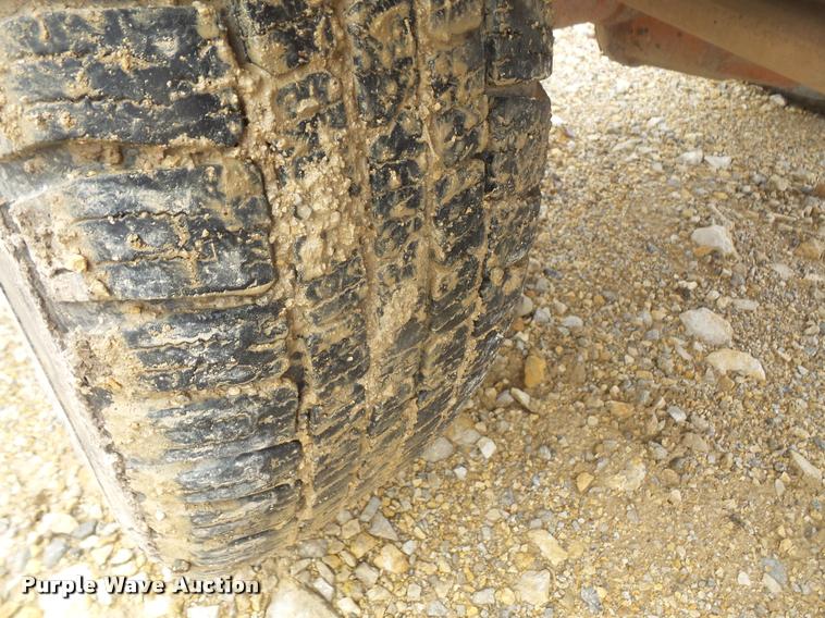 image for item DA8203 Broce Broom RJ350 sweeper