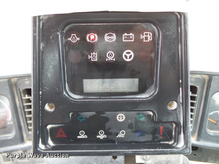 image for item DB0156 1995 Caterpillar 980G wheel loader