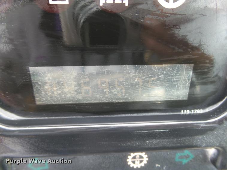 image for item DB0156 1995 Caterpillar 980G wheel loader