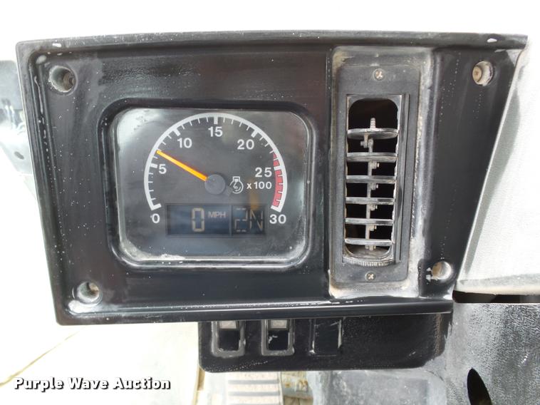 image for item DB0156 1995 Caterpillar 980G wheel loader