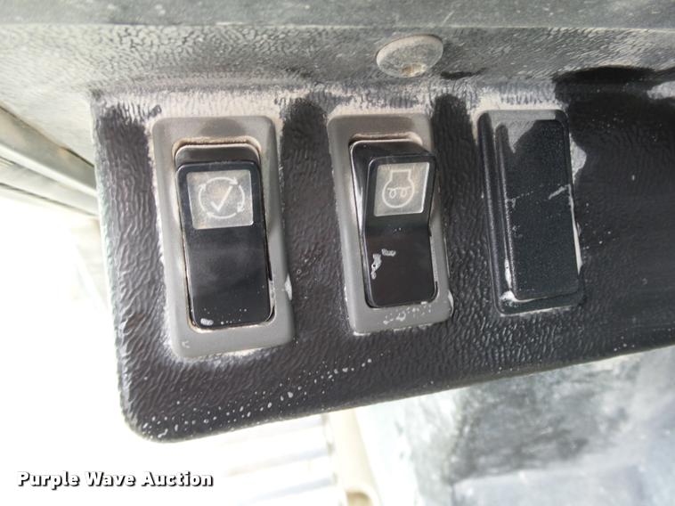 image for item DB0156 1995 Caterpillar 980G wheel loader