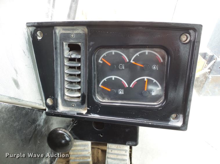 image for item DB0156 1995 Caterpillar 980G wheel loader