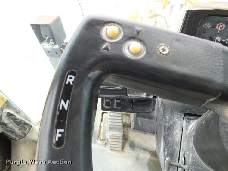 image for item DB0156 1995 Caterpillar 980G wheel loader