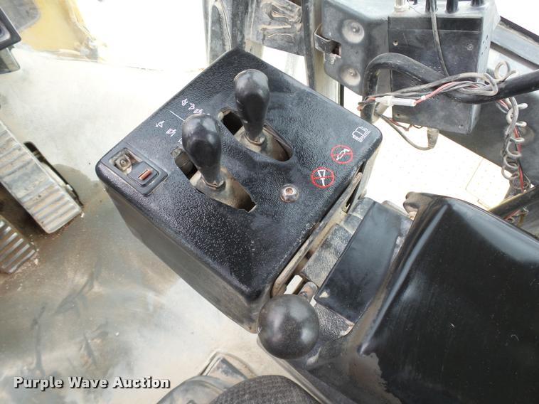 image for item DB0156 1995 Caterpillar 980G wheel loader