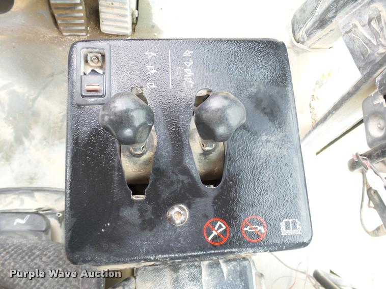 image for item DB0156 1995 Caterpillar 980G wheel loader