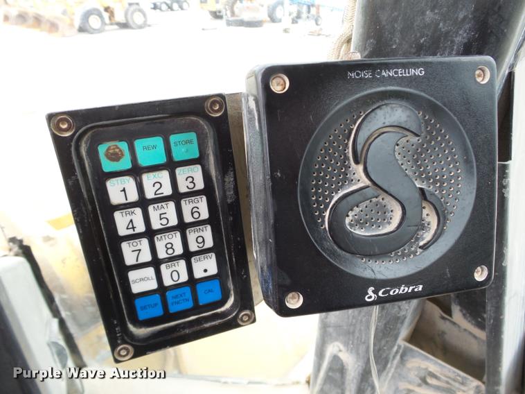 image for item DB0156 1995 Caterpillar 980G wheel loader