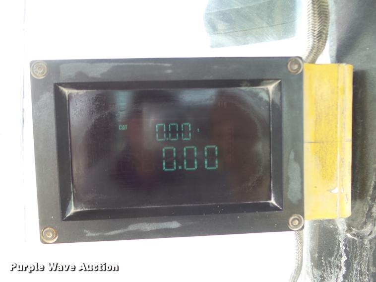 image for item DB0156 1995 Caterpillar 980G wheel loader