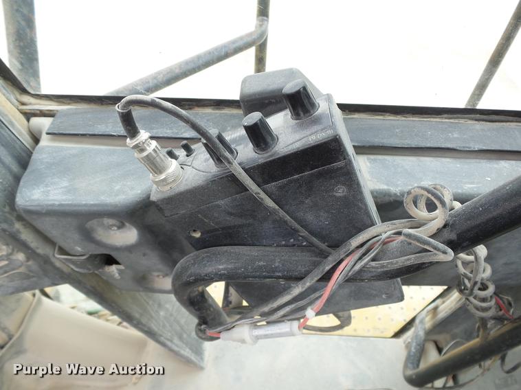 image for item DB0156 1995 Caterpillar 980G wheel loader