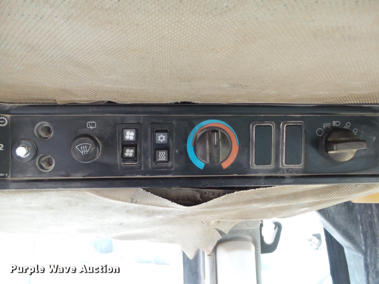 image for item DB0156 1995 Caterpillar 980G wheel loader