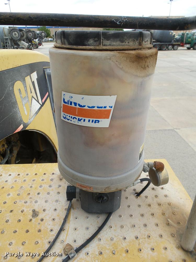 image for item DB0156 1995 Caterpillar 980G wheel loader