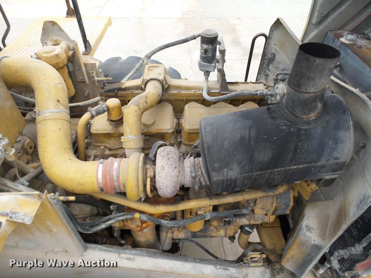 image for item DB0156 1995 Caterpillar 980G wheel loader