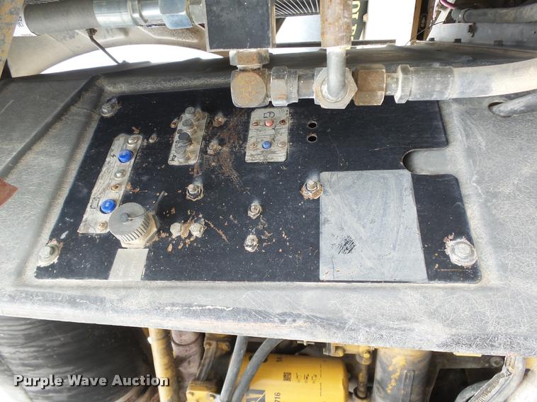 image for item DB0156 1995 Caterpillar 980G wheel loader