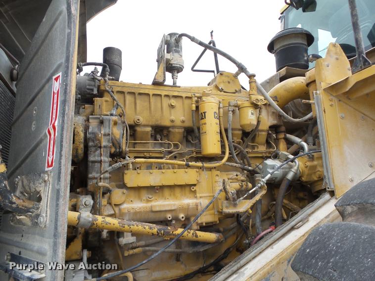 image for item DB0156 1995 Caterpillar 980G wheel loader