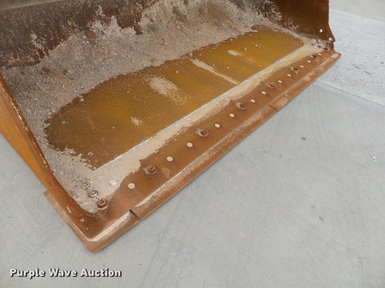 image for item DB0156 1995 Caterpillar 980G wheel loader