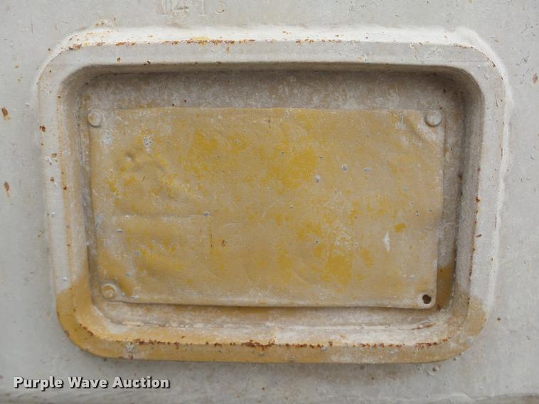 image for item DB0156 1995 Caterpillar 980G wheel loader