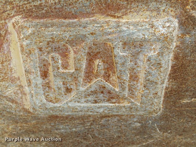 image for item DB0156 1995 Caterpillar 980G wheel loader