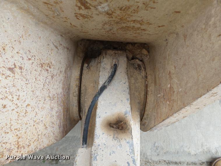 image for item DB0156 1995 Caterpillar 980G wheel loader