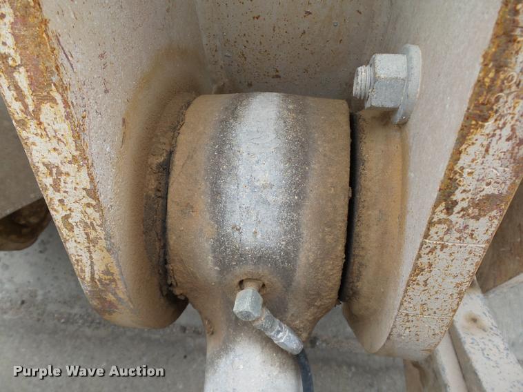 image for item DB0156 1995 Caterpillar 980G wheel loader