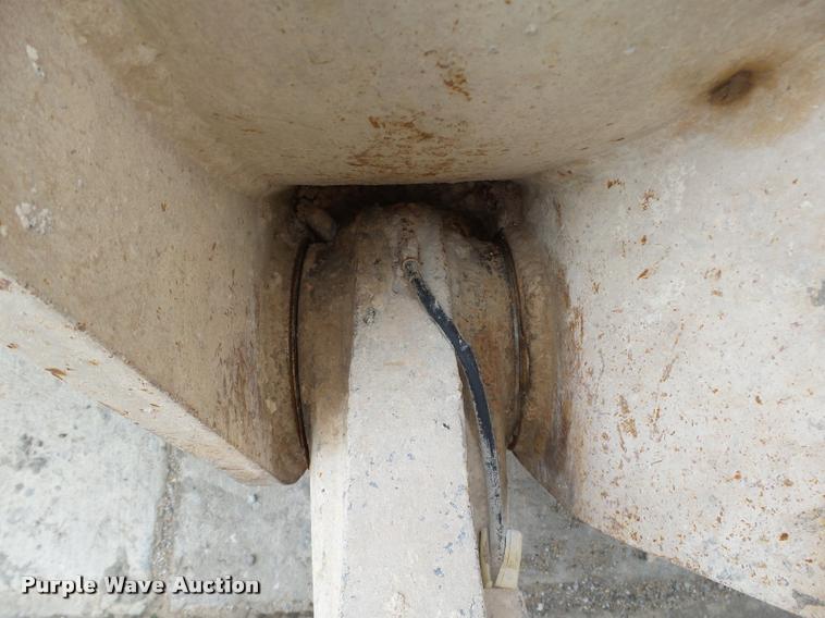 image for item DB0156 1995 Caterpillar 980G wheel loader