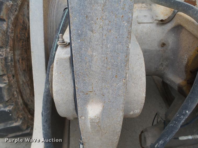 image for item DB0156 1995 Caterpillar 980G wheel loader