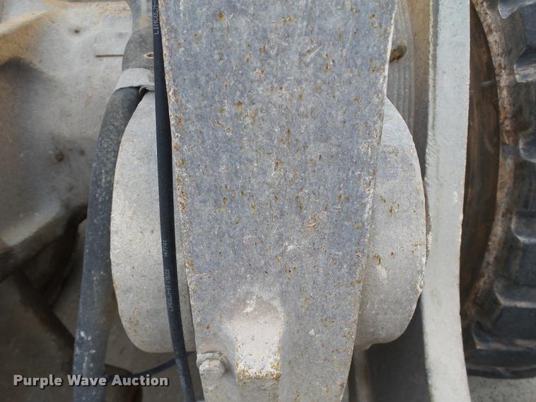 image for item DB0156 1995 Caterpillar 980G wheel loader