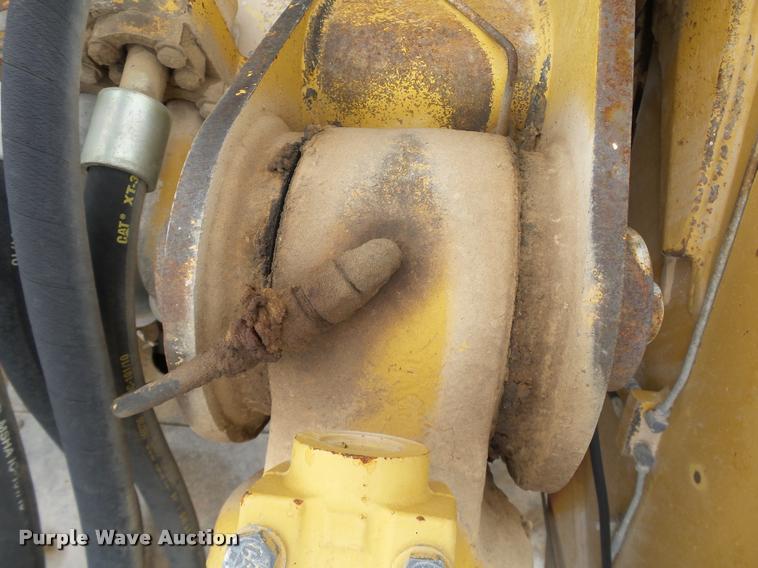 image for item DB0156 1995 Caterpillar 980G wheel loader