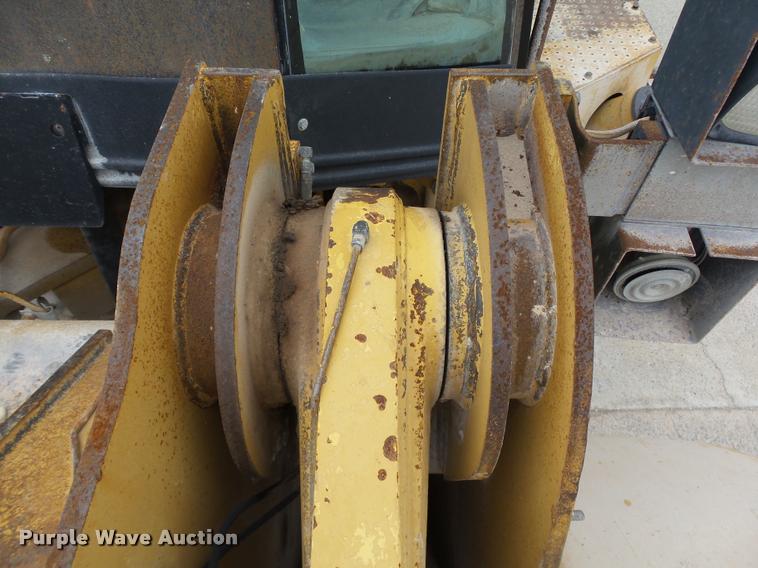 image for item DB0156 1995 Caterpillar 980G wheel loader